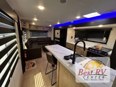 2026 Forest River RV Cherokee Grey Wolf - Photo 9