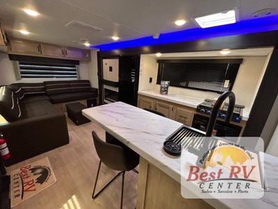 2026 Forest River RV Cherokee Grey Wolf - Photo 11