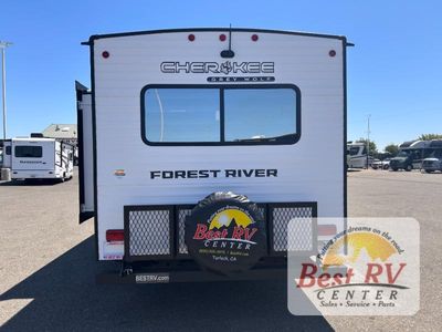 2026 Forest River RV Cherokee Grey Wolf - Photo 5