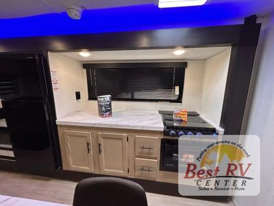 2026 Forest River RV Cherokee Grey Wolf - Photo 15