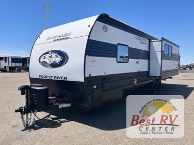 2026 Forest River RV Cherokee Grey Wolf - Photo 2