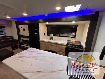 2026 Forest River RV Cherokee Grey Wolf - Photo 13