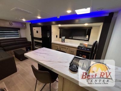 2026 Forest River RV Cherokee Grey Wolf - Photo 12