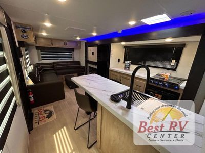 2026 Forest River RV Cherokee Grey Wolf - Photo 10