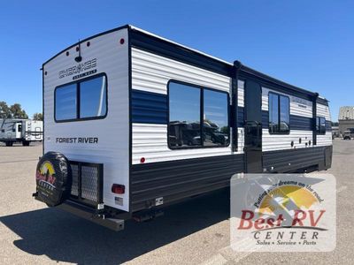 2026 Forest River RV Cherokee Grey Wolf - Photo 3
