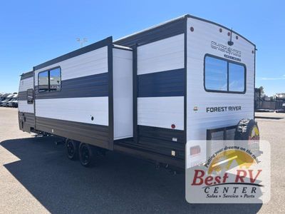 2026 Forest River RV Cherokee Grey Wolf - Photo 4