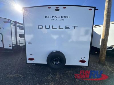 2026 Keystone RV Bullet Classic - Photo 8