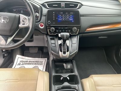 2019 Honda CR-V — photo 12 view