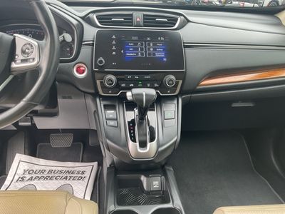 2019 Honda CR-V — photo 13 view
