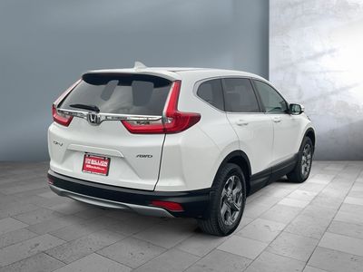2019 Honda CR-V — engine compartment view