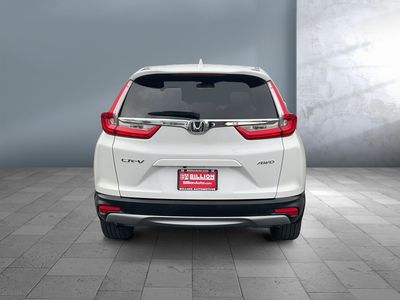 2019 Honda CR-V — detail view