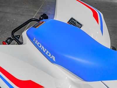 2026 Honda FourTrax Recon - Photo 9