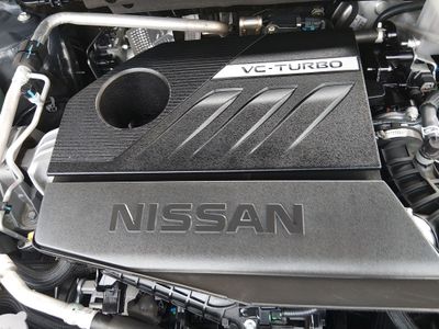 2023 Nissan Rogue - Photo 9