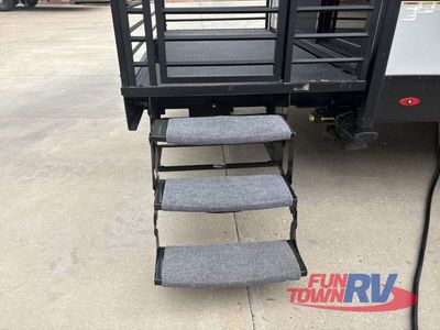 2024 Forest River RV IBEX - Photo 12