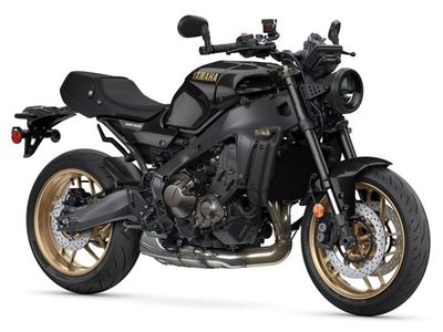 2026 Yamaha XSR900 - Photo 3