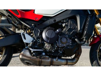 2026 Yamaha XSR900 - Photo 13