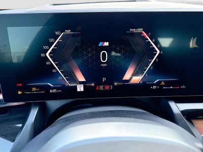 2027 BMW 5 Series — photo 41 view