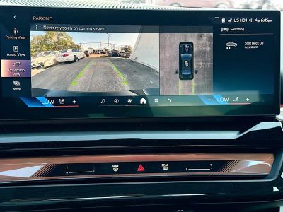 2027 BMW 5 Series — photo 34 view