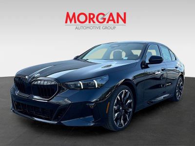 2027 BMW 5 Series — photo 7 view