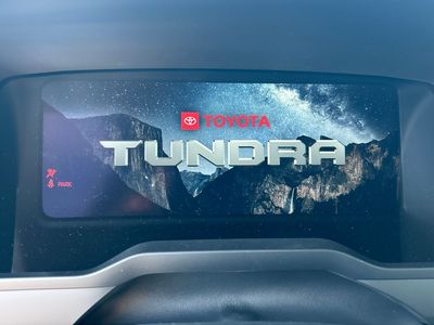 2026 Toyota Tundra — photo 22 view