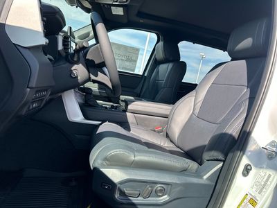 2026 Toyota Tundra — photo 10 view