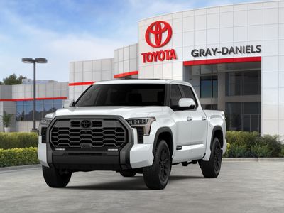 2026 Toyota Tundra — photo 55 view