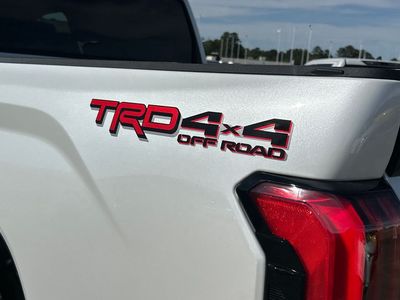 2026 Toyota Tundra — photo 51 view