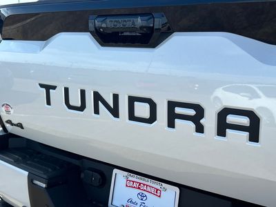 2026 Toyota Tundra — photo 48 view