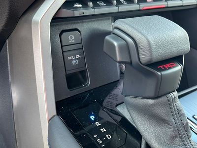 2026 Toyota Tundra — photo 27 view
