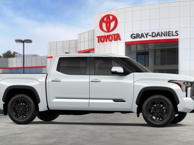 2026 Toyota Tundra — photo 67 view