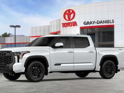 2026 Toyota Tundra — photo 56 view