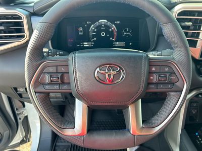2026 Toyota Tundra — photo 35 view