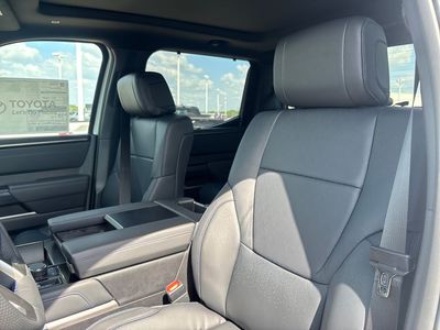 2026 Toyota Tundra — photo 7 view
