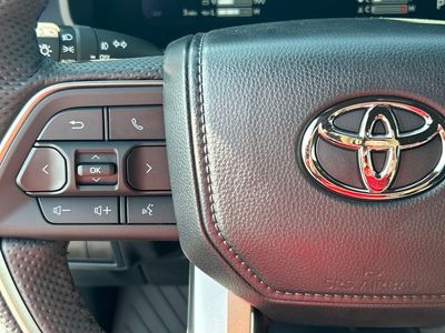 2026 Toyota Tundra — photo 36 view