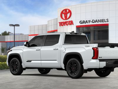 2026 Toyota Tundra — photo 60 view