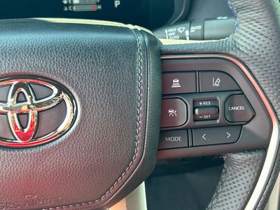 2026 Toyota Tundra — photo 37 view