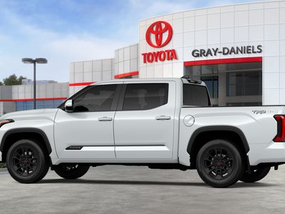 2026 Toyota Tundra — photo 59 view