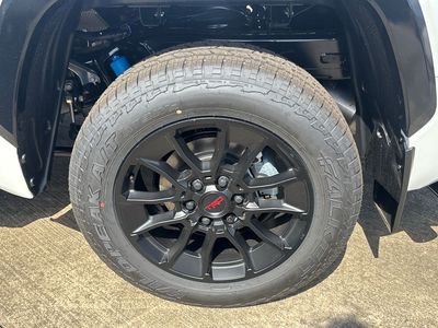 2026 Toyota Tundra — photo 21 view