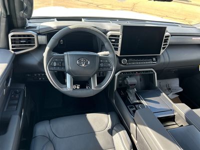 2026 Toyota Tundra — photo 8 view