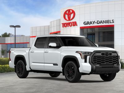 2026 Toyota Tundra — photo 69 view