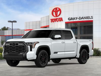 2026 Toyota Tundra — photo 53 view