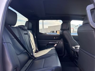 2026 Toyota Tundra — photo 43 view