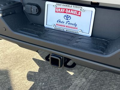 2026 Toyota Tundra — photo 49 view