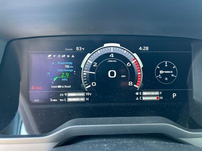 2026 Toyota Tundra — photo 38 view