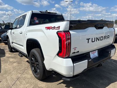 2026 Toyota Tundra — detail view