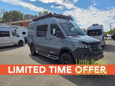 2026 Remote Vans Remote Vans — front three-quarter view