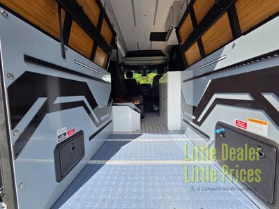 2026 Remote Vans Remote Vans — photo 14 view
