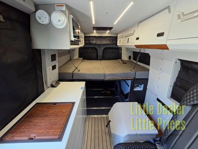 2026 Remote Vans Remote Vans — photo 43 view
