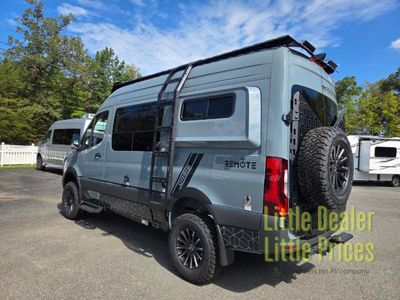 2026 Remote Vans Remote Vans — engine compartment view