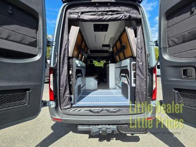 2026 Remote Vans Remote Vans — photo 10 view